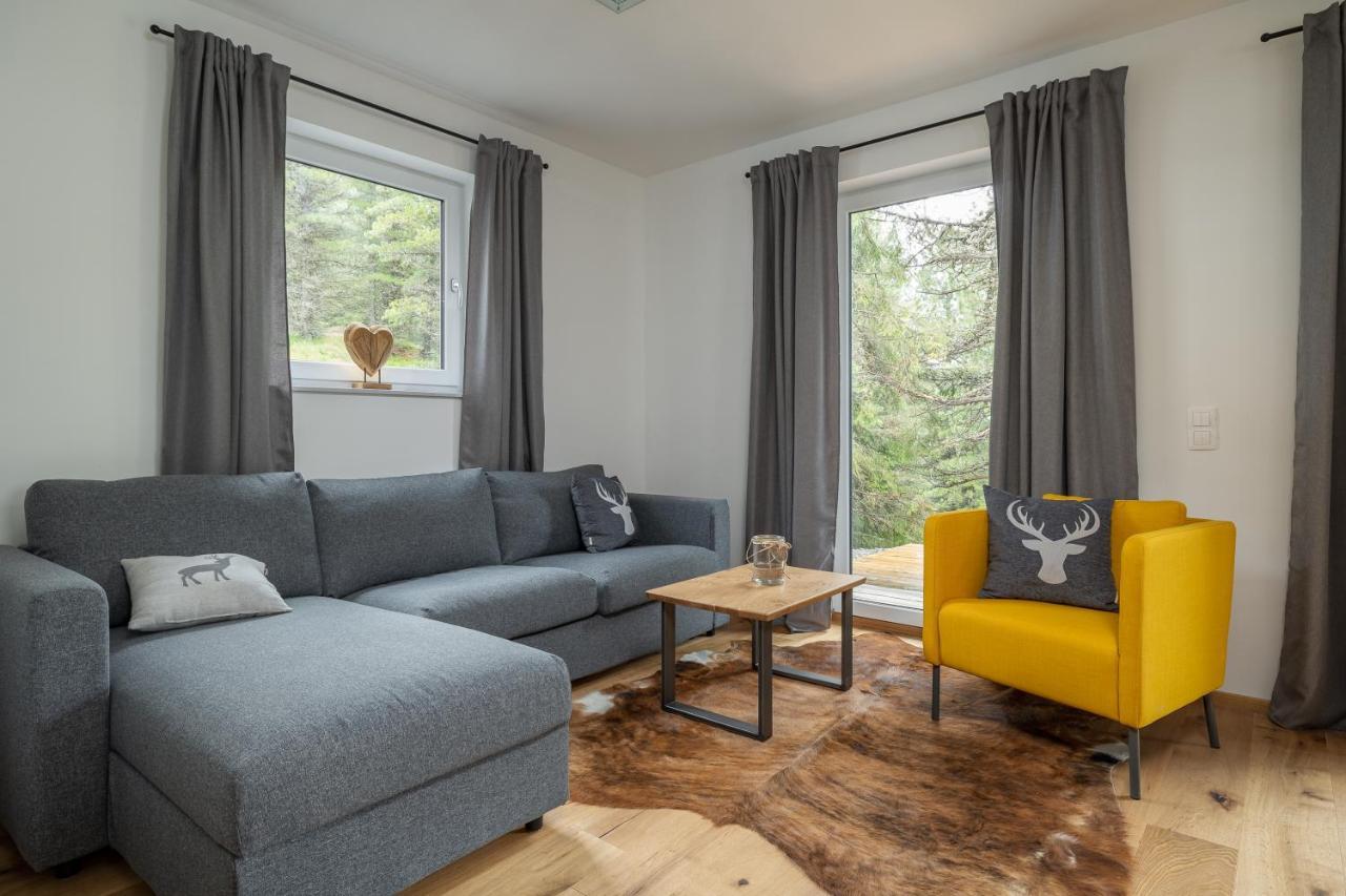 Chalet Luxalps- Turrach Alm Nr 1-4 Gruensee- Sauna- Skifahren- Wandern- *