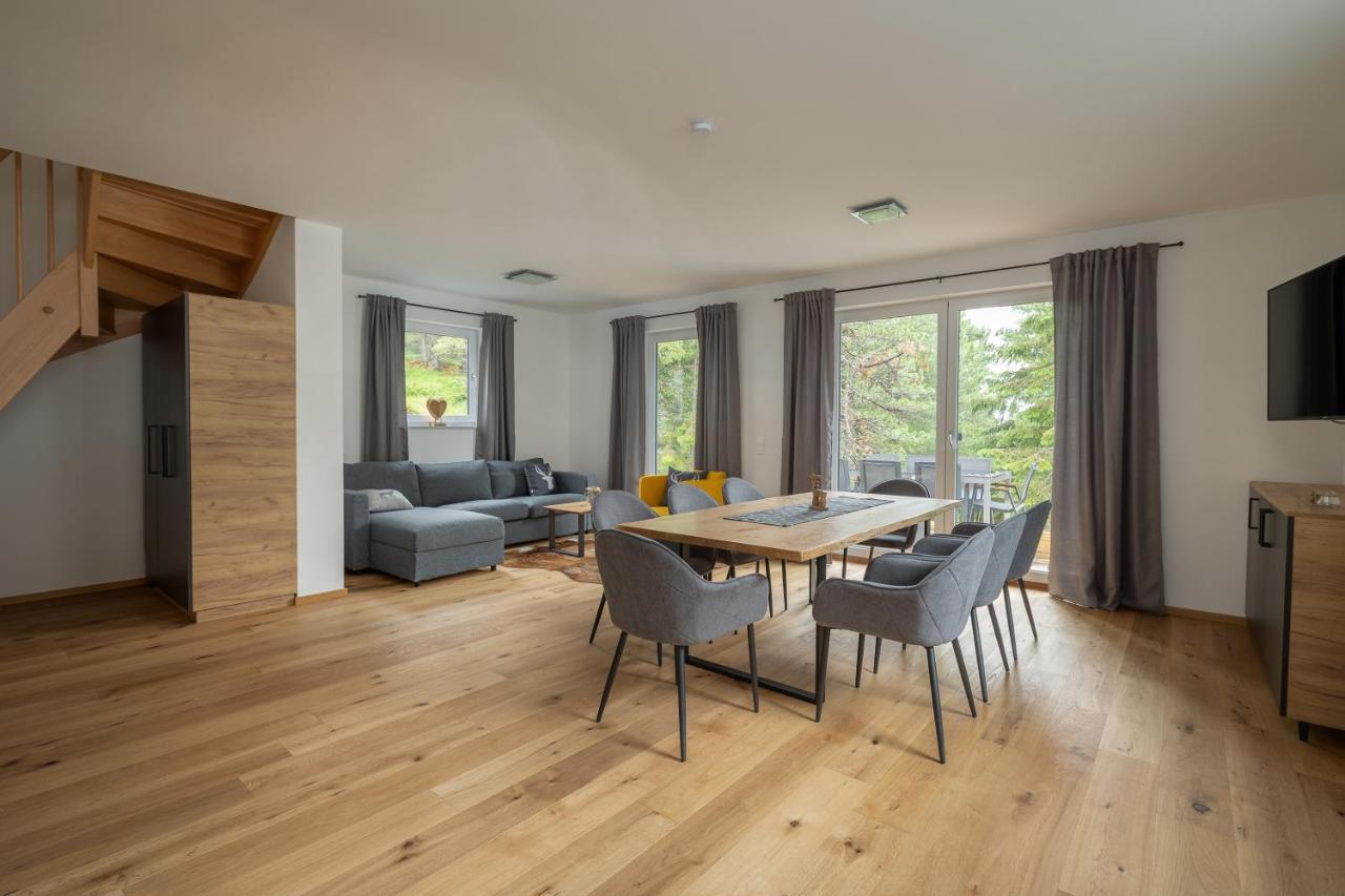 Luxalps- Turrach Alm Nr 1-4 Gruensee- Sauna- Skifahren- Wandern- *