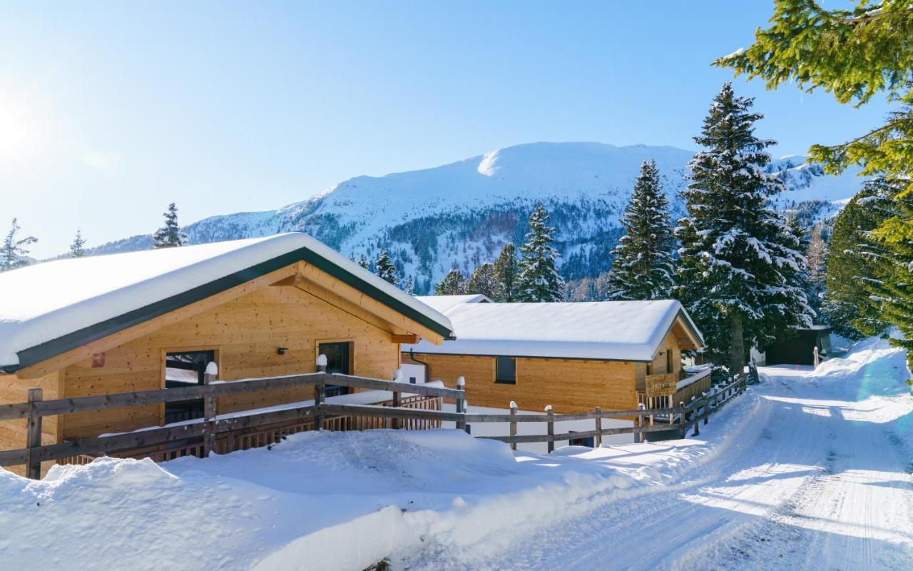 Luxalps- Turrach Alm Nr 1-4 Gruensee- Sauna- Skifahren- Wandern- Chalet Turracher Hoehe